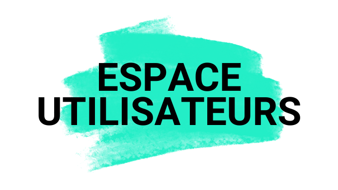 espace utilisateurs