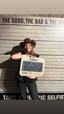 At the EPIC museum