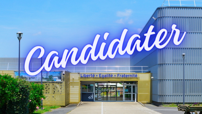 candidater